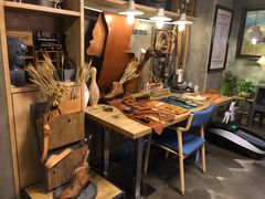 -HIGH FIVE哈福手工汉堡(桂林路店)