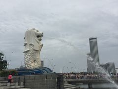 -鱼尾狮公园