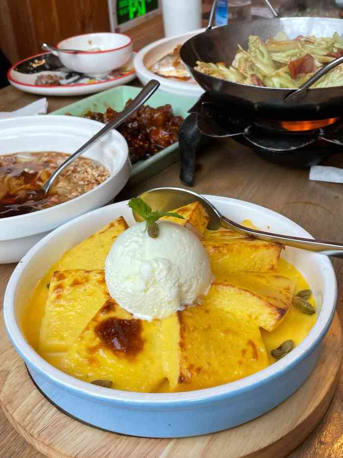 新白鹿餐厅(城西银泰城店)