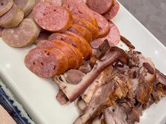 -山南熏肉大饼(辽菜旗舰店)