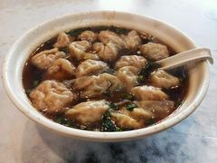 虾籽馄饨-蒋家桥饺面店(广陵路店)
