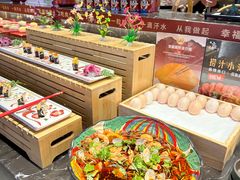 -空之介寿喜烧·和牛放题(恒隆广场店)