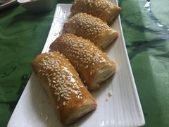 叉烧酥-合晋食府(广州合晋帝苑酒店)