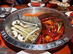 -大龙燚·旷野鲜火锅(广州首店)