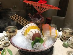 -雍和会海鲜姿造自助(湖东路店)