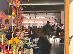 -Fuzzy Bistro 浮几韩餐·茶酒馆