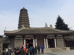 -法门文化景区
