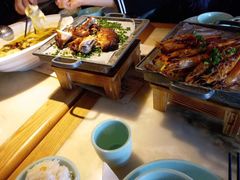 -绿茶餐厅(乐峰广场店)