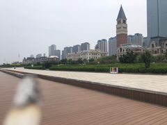 -东港音乐喷泉广场