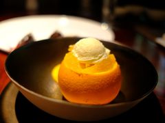 橙味冻糕冰淇淋-解香楼(八盘岭路店)