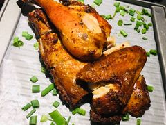 -绿茶餐厅(乐峰广场店)