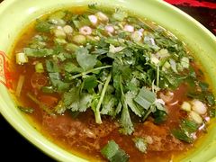 -张记牛肉面馆(天津路店)