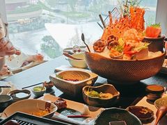 -花潮料理艺食馆(成都万象城店)