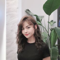 点击看大图 -3AM HAIR SALON染发烫发接发