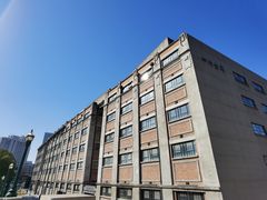 -上海四行仓库抗战纪念馆