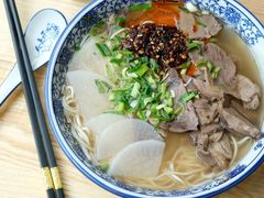 -舌尖尖兰州牛肉面(裕廊坊店)