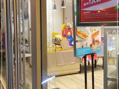 门面-85度C(青岛闽江路店)