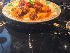 -巴依老爷新疆美食(清华东门店)