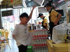 -花甲大咖(曼哈顿店)