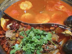 -受气牛肉·重庆耙牛肉(来福士店)