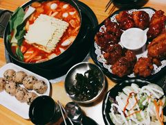-源味屋韩式火锅&炸鸡(鼎城当代商城店)