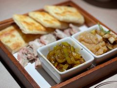 驴肉火烧-掌柜的店·河南菜(世茂店)