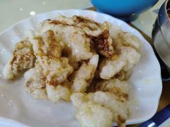 招牌锅包肉-服务大楼冷面(延大店)