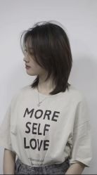 -沐染造型专业烫发染发