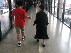 -上海浦东国际机场-T2航站楼