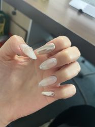 -UGIRL有个美甲