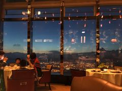 大堂-天龙轩(香港丽思卡尔顿酒店)