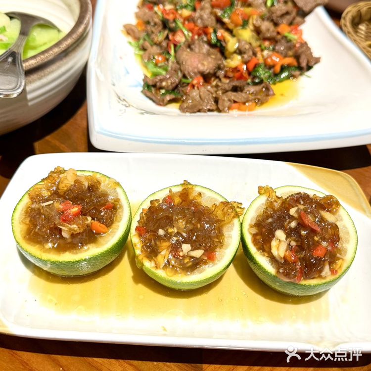 在西湖公园里面的宝藏餐厅被我找到了 -