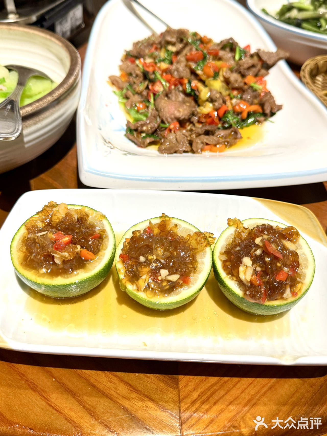 在西湖公园里面的宝藏餐厅被我找到了 -