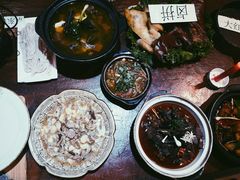 -银生食府·普洱菜(金星店)