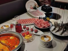 -川越泰火锅(吉利大厦店)