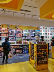 店内环境-乐高授权专卖店(朝阳大悦城店)