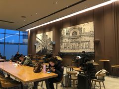 -星巴克(成都东站店)