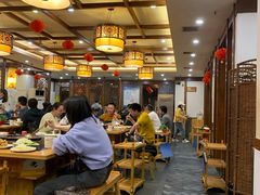 大堂-锅首鲜品火锅(鸳鸯店)