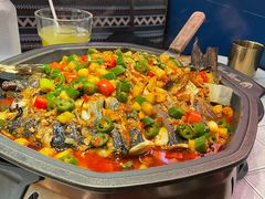 -一味一诚•鲜嫩烤鱼(昌发展万科广场店)