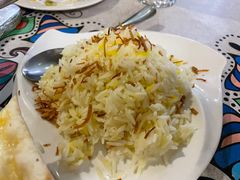 印度黄饭-Santoor 萨都里印度餐厅(北锣鼓巷店)