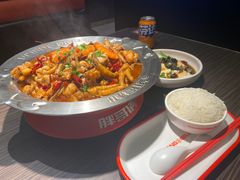 -胖哥俩肉蟹煲(盐城金鹰国际店)