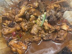 -皖北巫氏三胖地锅鸡(正大店)
