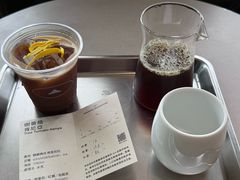 -SAANCI山池咖啡(海上世界文化艺术中心店)