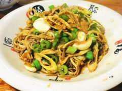 -何永光123鲜牛肉馆(1号店)