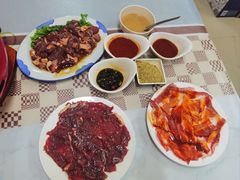 -金达莱烤肉(江源大街店)
