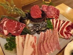 -不倒翁炭火烧肉(永安里店)