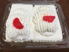 -红宝石·鲜奶小方·海派西点房(南翔店)