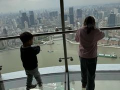 -东方明珠老上海8号餐厅(东方明珠广播电视塔店)