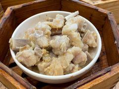 豉汁蒸排骨-君豪大酒店-东海渔村中餐厅