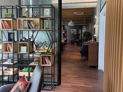 -青山上品咖啡·日式法兰绒手冲(高岛屋百货店)
